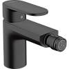 Картинка анонса товара «смеситель для биде hansgrohe vernis 71210670 матовый черный»