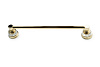 Картинка анонса товара «полотенцедержатель boheme aura gold 10242-g»
