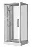 Картинка анонса товара «душевая кабина am.pm awe w15c-804-120mte 120х80 см, с гидромассажем и паром»