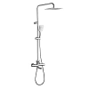 Душевая система Lemark Yeti LM7862C термостатическая, хром