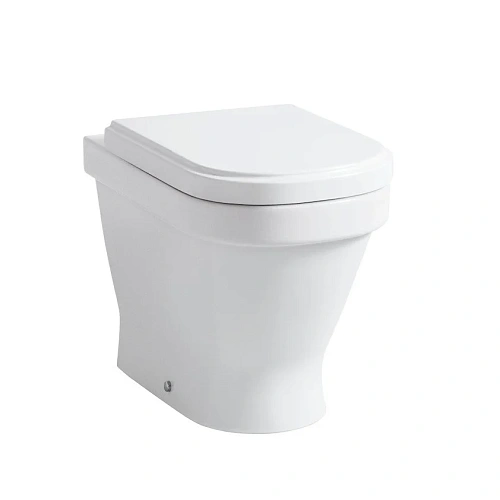 Унитаз приставной Laufen LB3 8.2168.4.000.000.1 Унитаз приставной Laufen LB3 8.2168.4.000.000.1