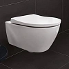 Крышка-сиденье Geberit iCon Slim 574950000 Крышка-сиденье Geberit iCon Slim 574950000