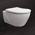 Крышка-сиденье Geberit iCon Slim 574950000 Крышка-сиденье Geberit iCon Slim 574950000