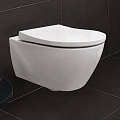Крышка-сиденье Geberit iCon Slim 574950000 Крышка-сиденье Geberit iCon Slim 574950000