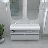 Тумба под раковину Armadi Art FLAT 80см WHITE глянец VALLESSI UNO-S 897-080-W Тумба под раковину Armadi Art FLAT 80см WHITE глянец VALLESSI UNO-S 897-080-W