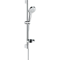 Душевой гарнитур Hansgrohe Croma Select S Vario и мыльницей Casetta 26566400 Душевой гарнитур Hansgrohe Croma Select S Vario и мыльницей Casetta 26566400