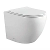 Унитаз приставной Aquatek ЕВРОПA Q1902-00 560x360x410 безободковый тонкое сиденье AQ1902-00 Унитаз приставной Aquatek ЕВРОПA Q1902-00 560x360x410 безободковый тонкое сиденье AQ1902-00