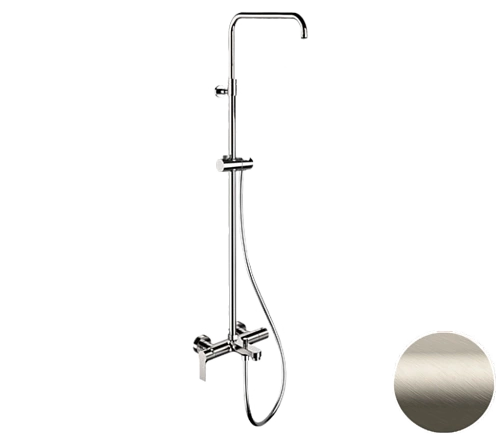 Душевая система Remer Energy EY34ASSDXV, сталь Душевая система Remer Energy EY34ASSDXV, сталь