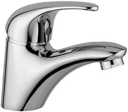 Смеситель для раковины Paffoni Nettuno Due ND071CR Смеситель для раковины Paffoni Nettuno Due ND071CR