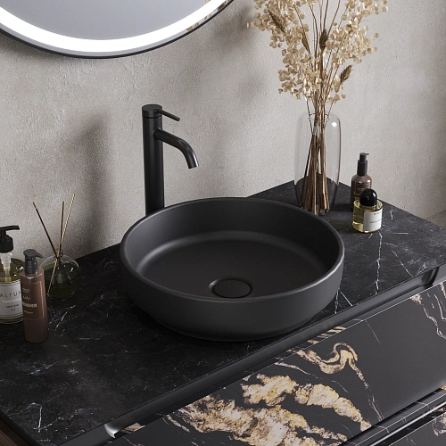 Раковина CEZARES CZR-6595-GO накладная Раковина CEZARES CZR-6595-GO накладная