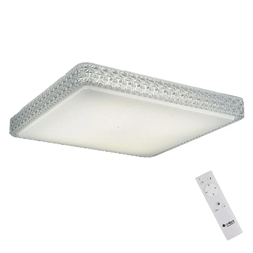 Люстра потолочная Omnilux Biancareddu OML-47717-60 Люстра потолочная Omnilux Biancareddu OML-47717-60