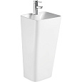 Картинка анонса товара «раковина ceruttispa dorris ct7830 430x360x830 напольная»