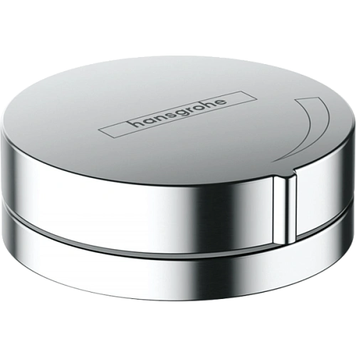 Вентиль запорный Hansgrohe 72841800, под сталь скрытого монтажа Вентиль запорный Hansgrohe 72841800, под сталь скрытого монтажа