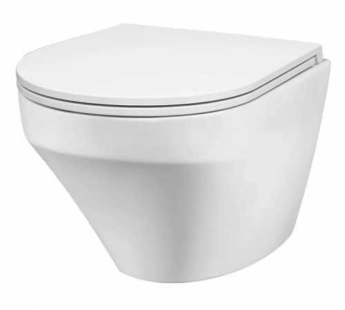 Крышка-сиденье AM.PM Inspire C507853WH микролифт Крышка-сиденье AM.PM Inspire C507853WH микролифт