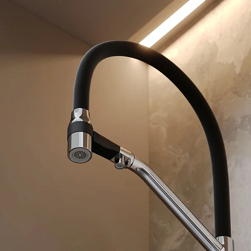 Смеситель для кухни Sancos Orta SC4008CH под фильтр, хром Смеситель для кухни Sancos Orta SC4008CH под фильтр, хром