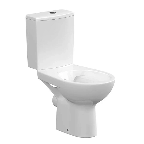 Унитаз напольный Cersanit NATURE (A65410) Clean On 011 3/5 DPL EO slim 65410 с сиденьем Унитаз напольный Cersanit NATURE (A65410) Clean On 011 3/5 DPL EO slim 65410 с сиденьем