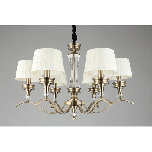 Люстра подвесная Omnilux Arosio OML-88413-06 Люстра подвесная Omnilux Arosio OML-88413-06