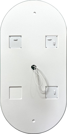 Зеркало SILVER MIRRORS 1200x600 cенсорный выключатель гор/верт Виола (ФР-00001528) Зеркало SILVER MIRRORS 1200x600 cенсорный выключатель гор/верт Виола (ФР-00001528)