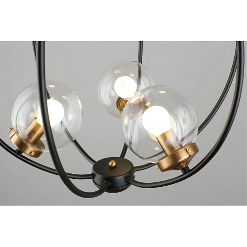 Люстра подвесная Omnilux Serrano OML-94503-06 Люстра подвесная Omnilux Serrano OML-94503-06