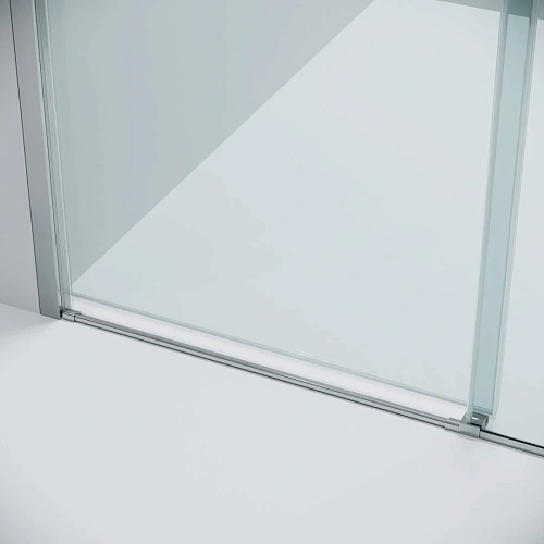 Душевая дверь GROSSMAN Style 100.K33.05.130.10.00 (130x195) хром, стекло прозрачное Душевая дверь GROSSMAN Style 100.K33.05.130.10.00 (130x195) хром, стекло прозрачное