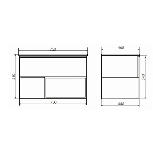Тумба с раковиной Comforty Тургояк-75 00-00020597 дуб светлый с раковиной 75E Тумба с раковиной Comforty Тургояк-75 00-00020597 дуб светлый с раковиной 75E