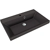 Картинка анонса товара «раковина style line asti 700x450 сс-00002471 мебельная кварц, антрацит»