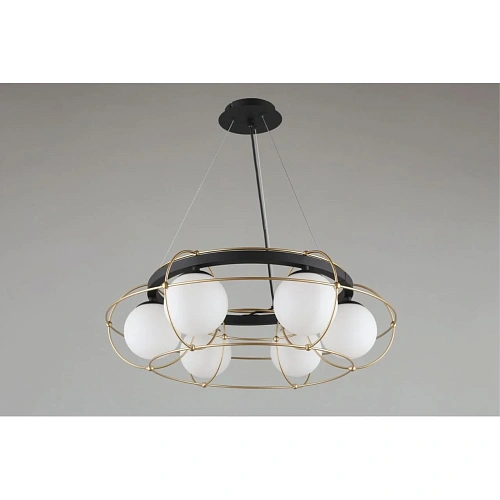 Люстра подвесная Aployt Mahot APL.317.03.06 Люстра подвесная Aployt Mahot APL.317.03.06