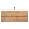 Тумба под раковину BelBagno ETNA-1200-2C-SO-RN-P Rovere Nature подвесная 1200x455 Тумба под раковину BelBagno ETNA-1200-2C-SO-RN-P Rovere Nature подвесная 1200x455