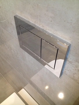 Клавиша смыва Geberit 115.883.KH.1 Sigma 30 пластик, хром Клавиша смыва Geberit 115.883.KH.1 Sigma 30 пластик, хром