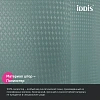 Штора для ванны IDDIS (DW05P18i11) 200х180 см, полиэстер зеленый Штора для ванны IDDIS (DW05P18i11) 200х180 см, полиэстер зеленый