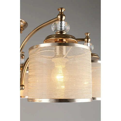 Люстра потолочная Aployt Agata APL.720.07.08 Люстра потолочная Aployt Agata APL.720.07.08