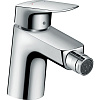 Картинка анонса товара «смеситель для биде hansgrohe logis 71203000, хром»