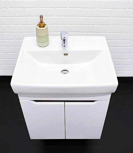 Комплект мебели DIWO Архангельск 50 дуб сонома, подвесная 569732 Комплект мебели DIWO Архангельск 50 дуб сонома, подвесная 569732