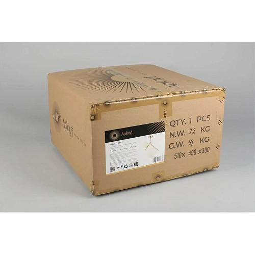 Люстра потолочная Aployt Marzena APL.300.07.02 Люстра потолочная Aployt Marzena APL.300.07.02