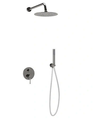 Душевая система Sancos Select SC3003CH встраиваемый, хром Душевая система Sancos Select SC3003CH встраиваемый, хром