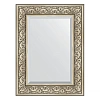 Зеркало в багетной раме Evoform Exclusive BY 3398 60 x 80 см, барокко серебро Зеркало в багетной раме Evoform Exclusive BY 3398 60 x 80 см, барокко серебро