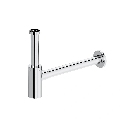 Сифон для раковины Damixa Option 210800000 хром Сифон для раковины Damixa Option 210800000 хром