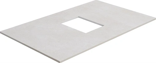 Тумба с раковиной STWORKI Карлстад 75 дуб рустикальный, простоун беж, с раковиной на выбор 548205 Тумба с раковиной STWORKI Карлстад 75 дуб рустикальный, простоун беж, с раковиной на выбор 548205