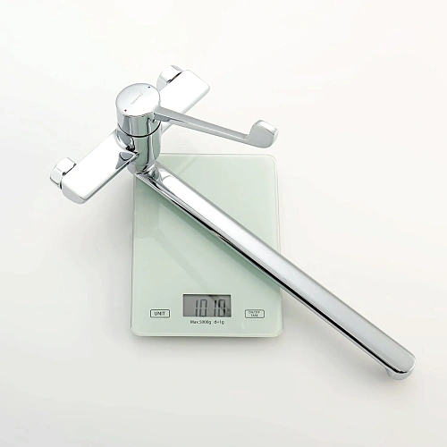 Смеситель для раковины Splenka S08.21, хром Смеситель для раковины Splenka S08.21, хром