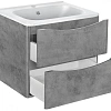 Тумба под раковину Vincea Paola 60 Beton VMC-2P600BT Тумба под раковину Vincea Paola 60 Beton VMC-2P600BT
