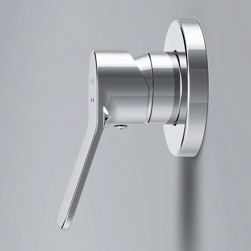 Смеситель для душа AM.PM X-Joy F85A65000 встраиваемый, хром Смеситель для душа AM.PM X-Joy F85A65000 встраиваемый, хром