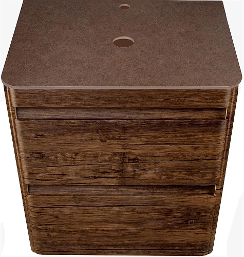 Столешница Style Line Атлантика 60 MI03, цвет бежевый тёмный керамогранит СС-00002232 Столешница Style Line Атлантика 60 MI03, цвет бежевый тёмный керамогранит СС-00002232