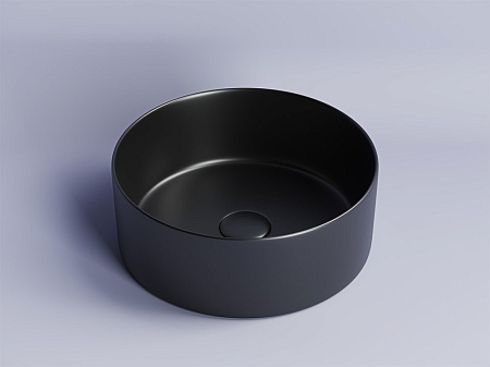 Раковина Ceramica Nova ELEMENT CN6032MB черный матовый Раковина Ceramica Nova ELEMENT CN6032MB черный матовый