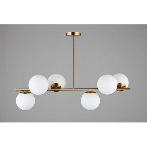 Люстра потолочная Omnilux Avetrana OML-66627-06 Люстра потолочная Omnilux Avetrana OML-66627-06