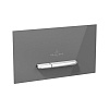 Картинка анонса товара «клавиша смыва villeroy &amp; boch viconnect 922169d8 (9221 69 d8) антрацит матовый»