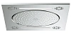 Верхний душ GROHE Rainshower F-series 381x456 мм, хром (27939001)