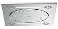 Верхний душ GROHE Rainshower F-series 381x456 мм, хром (27939001) Верхний душ GROHE Rainshower F-series 381x456 мм, хром (27939001)