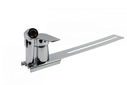 Гигиенический душ Orange Sofi M43-831cr для установки на унитаз, хром Гигиенический душ Orange Sofi M43-831cr для установки на унитаз, хром