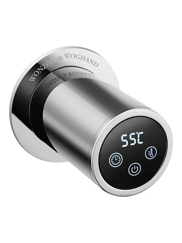 Полотенцесушитель электрический Wonzon & Woghand встраиваемый, хром (WW-AL314-CR) Полотенцесушитель электрический Wonzon & Woghand встраиваемый, хром (WW-AL314-CR)