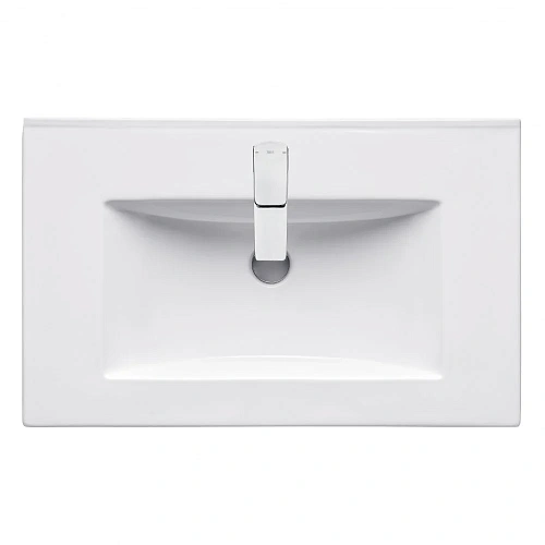 Раковина Aquaton Квадро 75 1AX171WBXX000 Раковина Aquaton Квадро 75 1AX171WBXX000